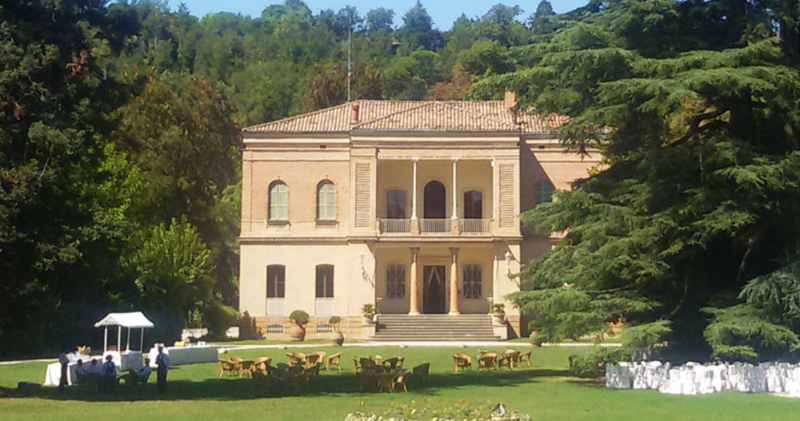 Giornata nazionale delle dimore storiche a Villa Emaldi